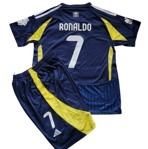 Cristiano Ronaldo Al-Nassr FC 2024/25 Set for Kids
